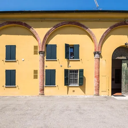 Apartment A Saltarelli Vicino All'aeroporto Bologna