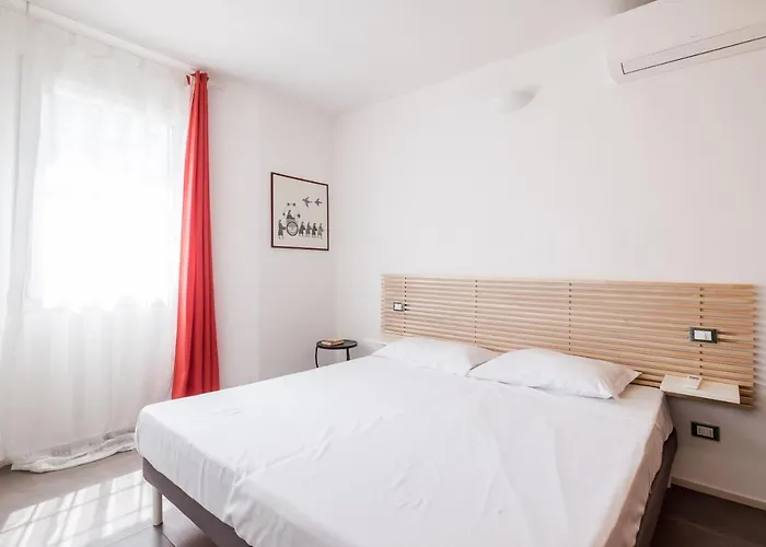 A Saltarelli Vicino All'aeroporto Lejlighed *