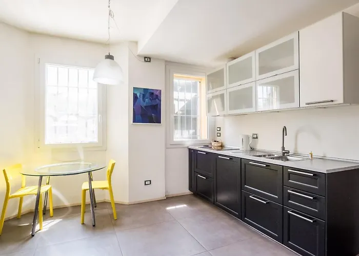 A Saltarelli Vicino All'aeroporto דירה בולוניה