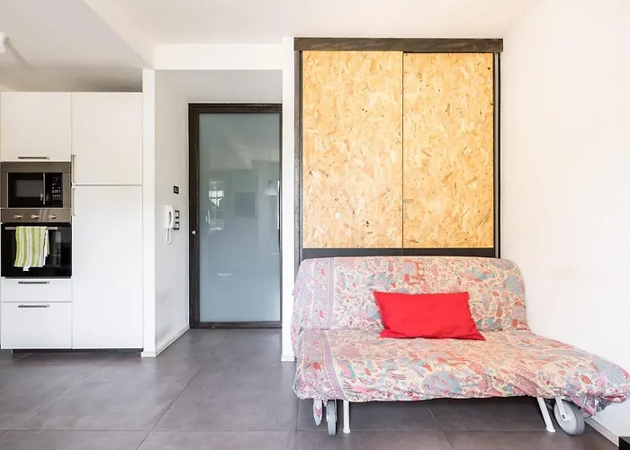 Lejlighed A Saltarelli Vicino All'aeroporto