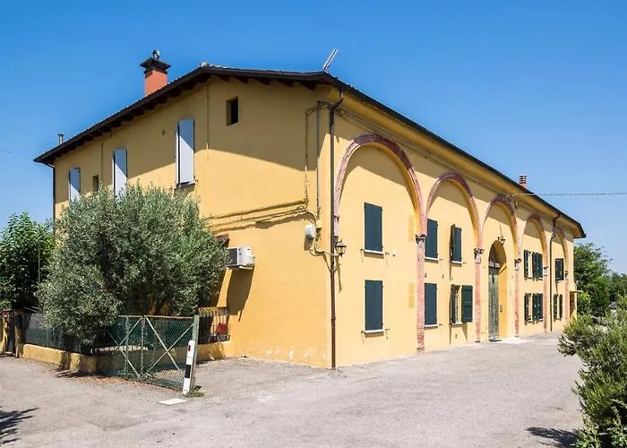 A Saltarelli Vicino All'aeroporto Lejlighed *