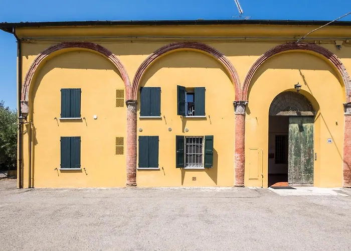 דירה A Saltarelli Vicino All'aeroporto בולוניה