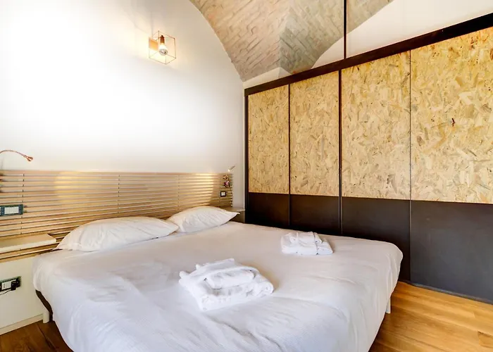 A Saltarelli Vicino All'aeroporto Lejlighed