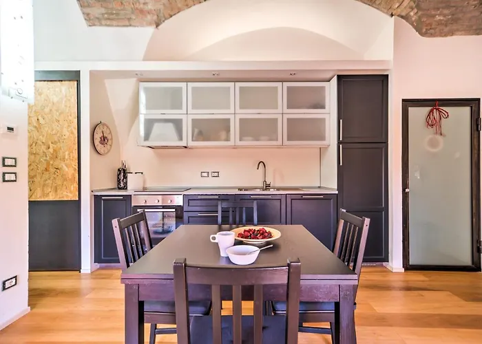 A Saltarelli Vicino All'aeroporto דירה בולוניה