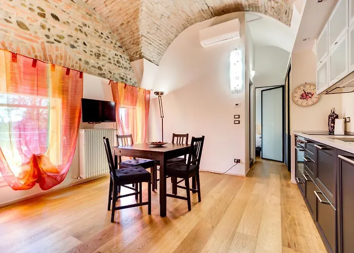 A Saltarelli Vicino All'aeroporto דירה